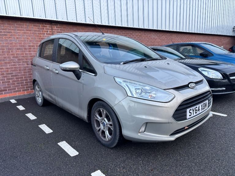 Ford, B-MAX, MPV, 2014, Manual, 1560 (cc), 5 doors