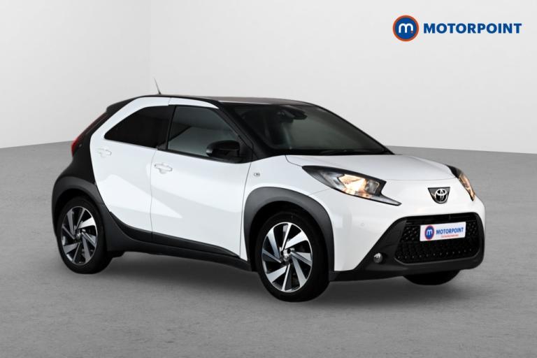 2024 Toyota Aygo X 1.0 VVT-i Edge 5dr Hatchback Petrol Manual