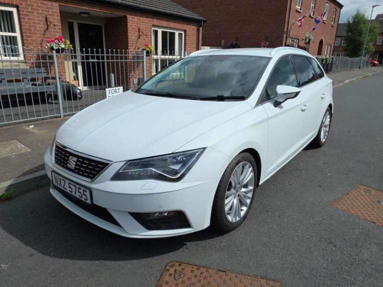 Seat Leon Estate Xcellence Technology 2019, Manual, 1968 (cc), 5 doors