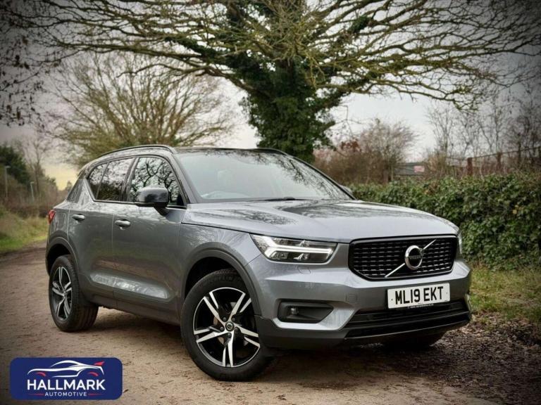2019 Volvo XC40 2.0 D3 R DESIGN 5dr Geartronic ESTATE DIESEL Automatic