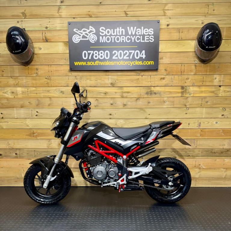 Benelli TNT (Tornado) 125 / DEPOSIT TAKEN