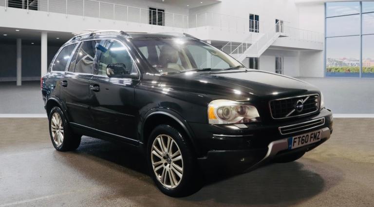 2011 Volvo XC90 2.4 D5 Executive SUV 5dr Diesel Geartronic 4x4 (219 g/km  200
