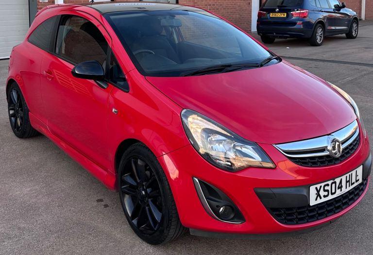 image for 2012 Vauxhall Corsa 1.2 Limited Edition Only 66K Miles With 12 MONTHS MOT ULEZ FREE