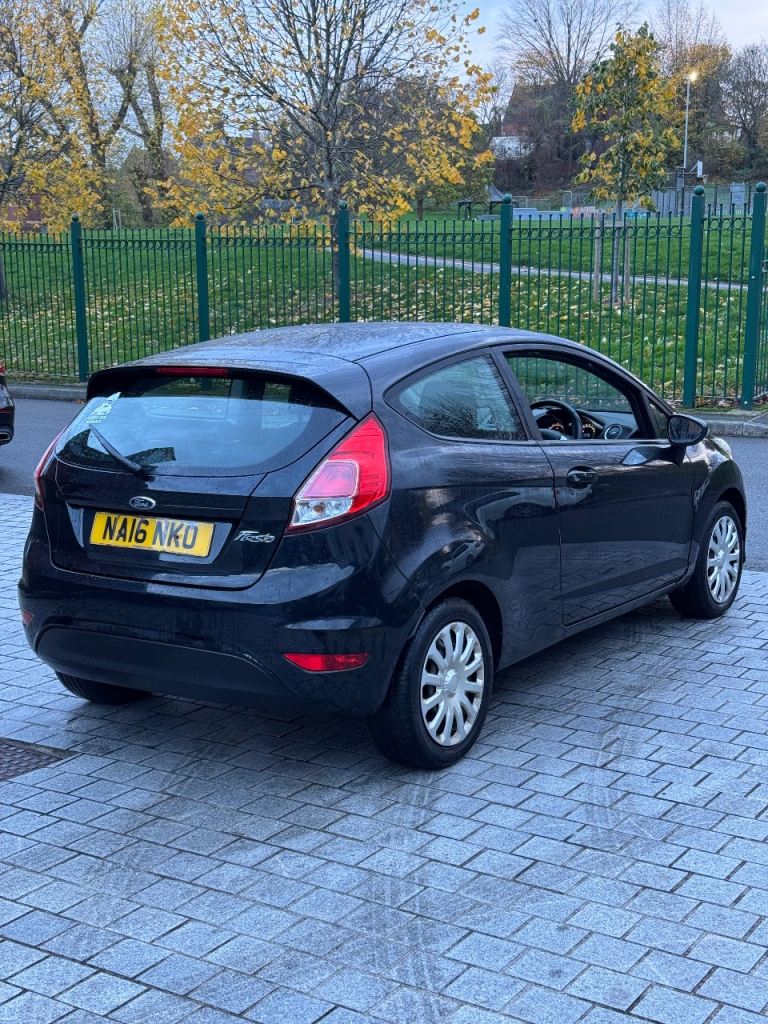 Ford fiesta 1.2 Petrol - Ulez compliant 