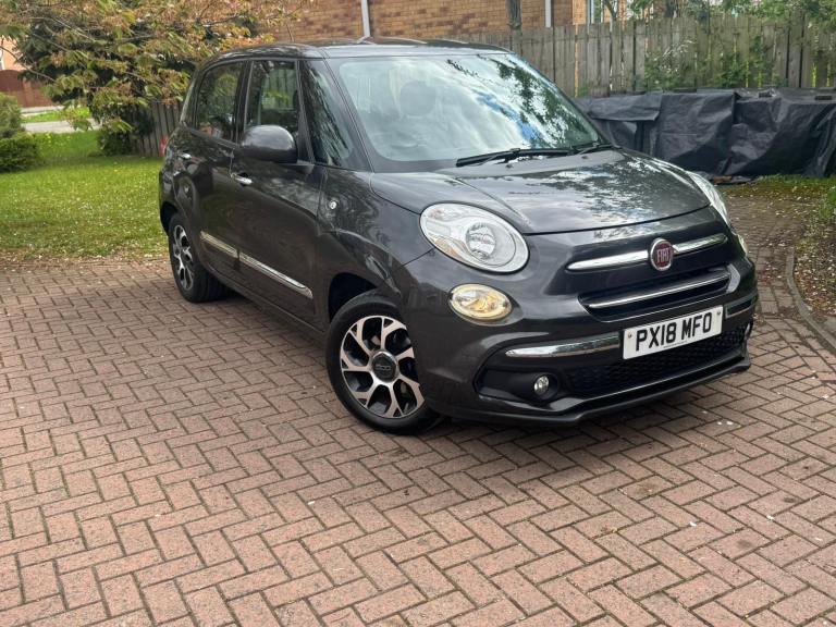 FIAT 500L  2018 