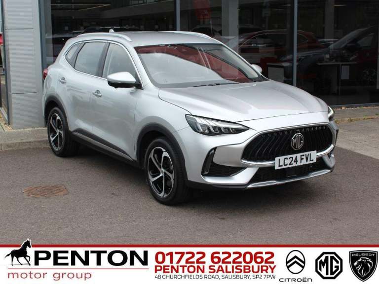 2024 MG MG HS 1.5 T-GDI 16.6kWh SE Auto Euro 6 (s/s) 5dr ESTATE Petrol/Electric Hybrid Automatic