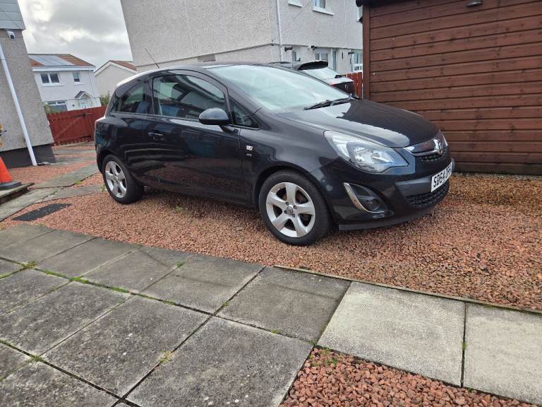 Vauxhall, CORSA, Hatchback, 2014, Manual, 1398 (cc), 3 doors