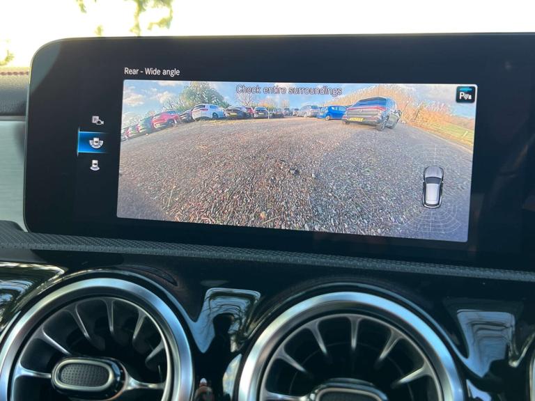 2023 Mercedes-Benz CLA 1.3 CLA 180 AMG Line Executive A 5dr Estate Petrol Automatic