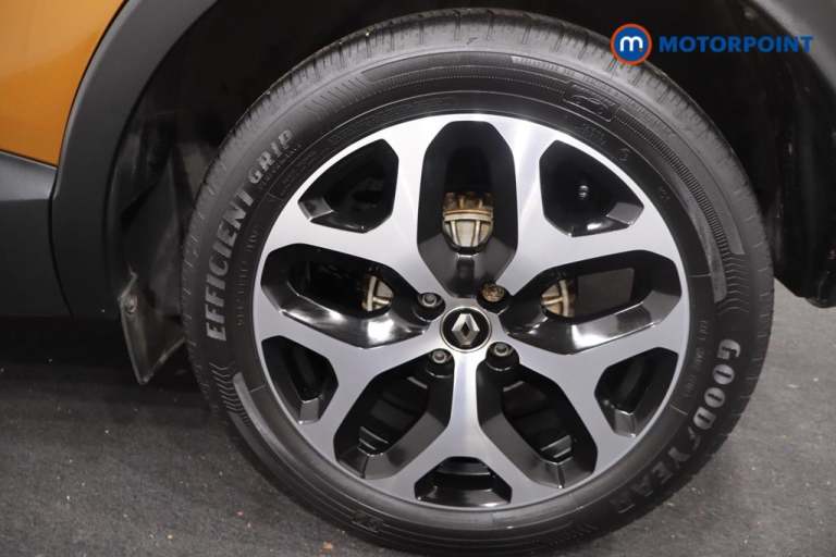2019 Renault Captur 0.9 TCE 90 GT Line 5dr SUV Petrol Manual