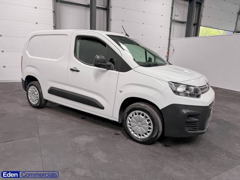 2023 23 CITROEN BERLINGO 1.5 BLUEHDI 1000 ENTERPRISE EDITION M PANEL VAN 5DR DIE