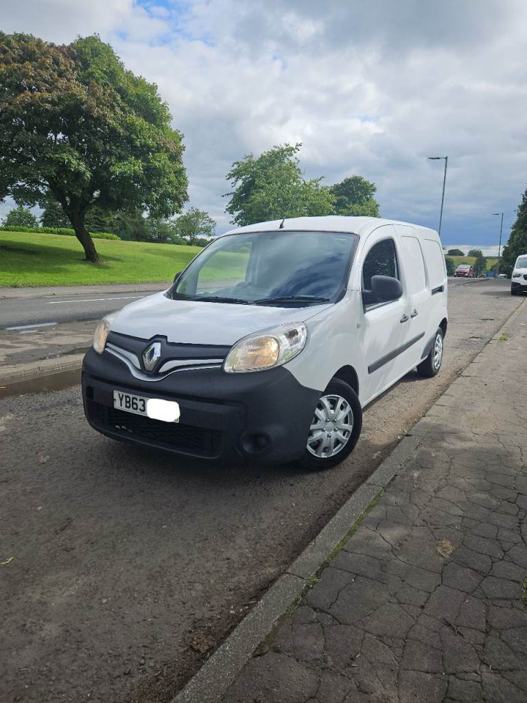 2014/ Renault Kangoo Dci 1.5 maxi lwb sim  combo berlingo caddy partner connect