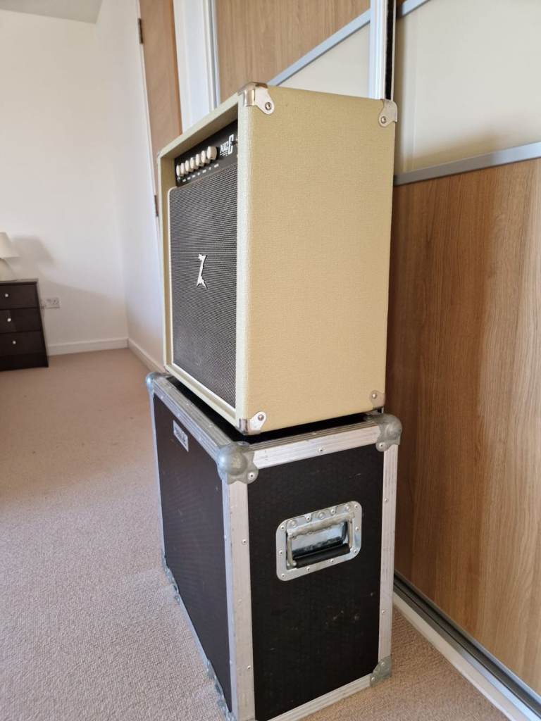 Dr Z Maz 8 with flightcase 