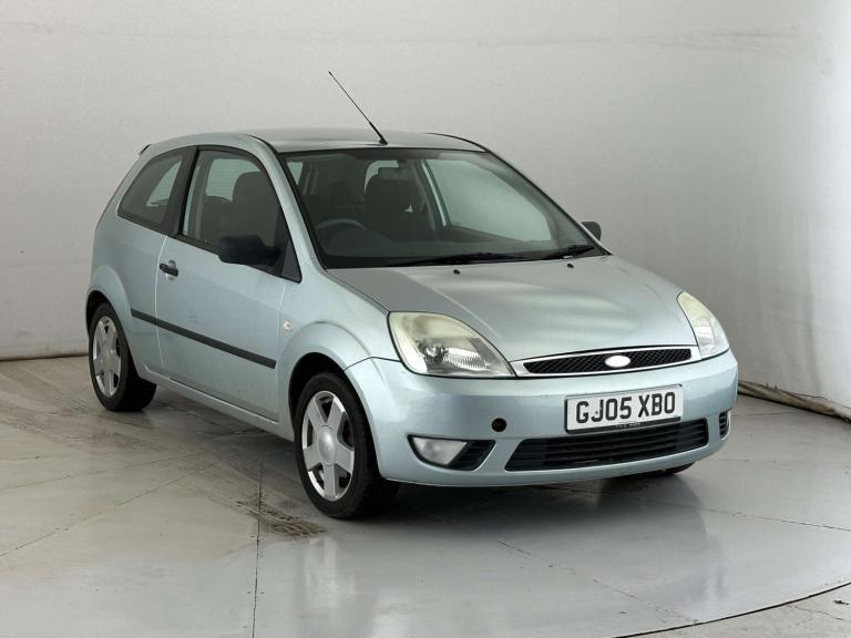 2005 Ford Fiesta 1.4 Flame 3dr HATCHBACK PETROL Manual