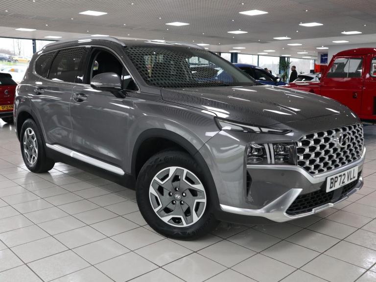 2023 Hyundai Santa Fe 1.6 Premium H T-GDi 5DR Suv Petrol hybrid Suv Hybrid Automatic