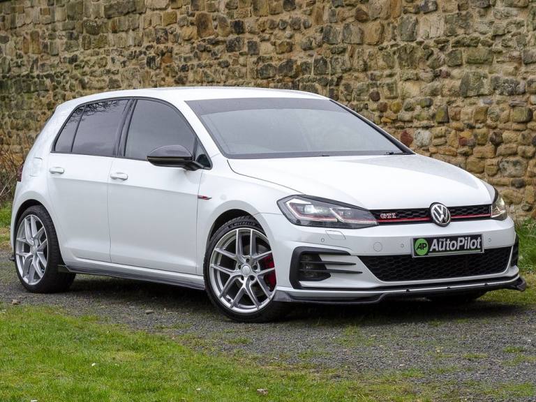 2018 Volkswagen Golf 2.0 TSI GTI Hatchback 5dr Petrol DSG Euro 6 (s/s) (230 ps) Hatchback Petrol ...