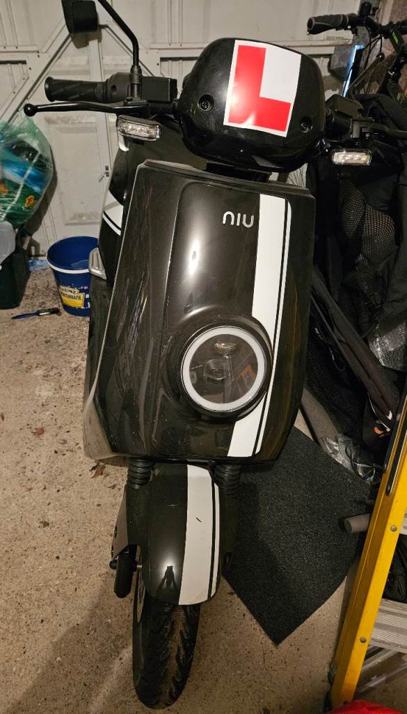 2022 NUI NQI GTS SPORT - SPARES AND REPAIRS 