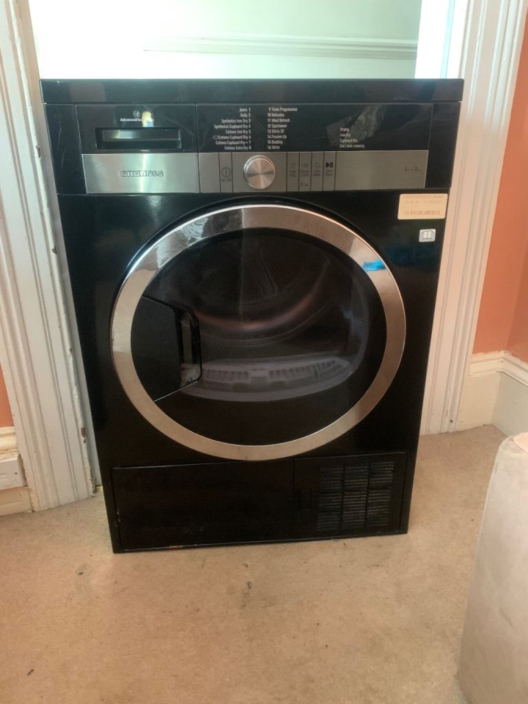 8kg tumble dryer condenser 