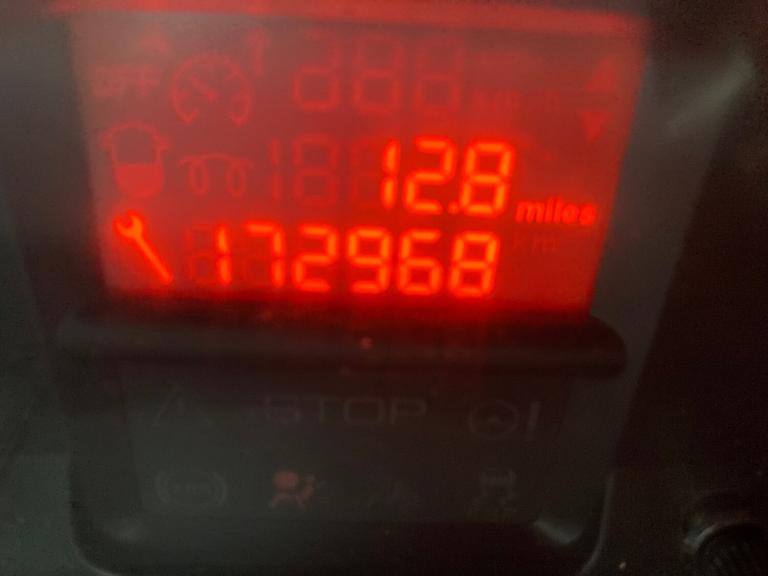 2011 Peugeot Partner 716 S 1.6 HDi 90 Crew Van PANEL VAN Diesel Manual