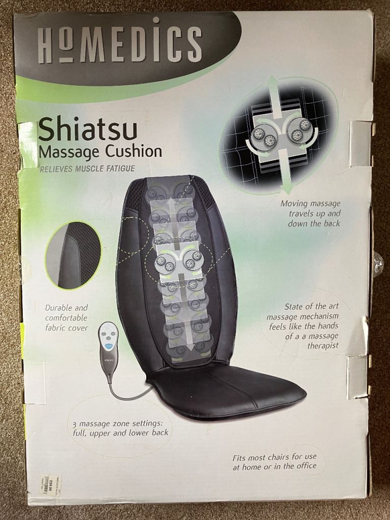 Shiatsu Massage Cushion
