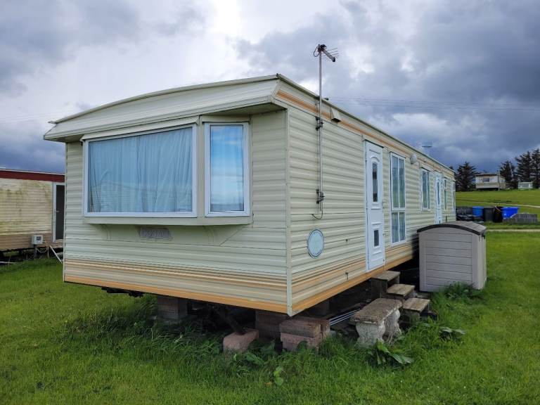 Static caravan Cosalt Monaco Super  37' x 12'