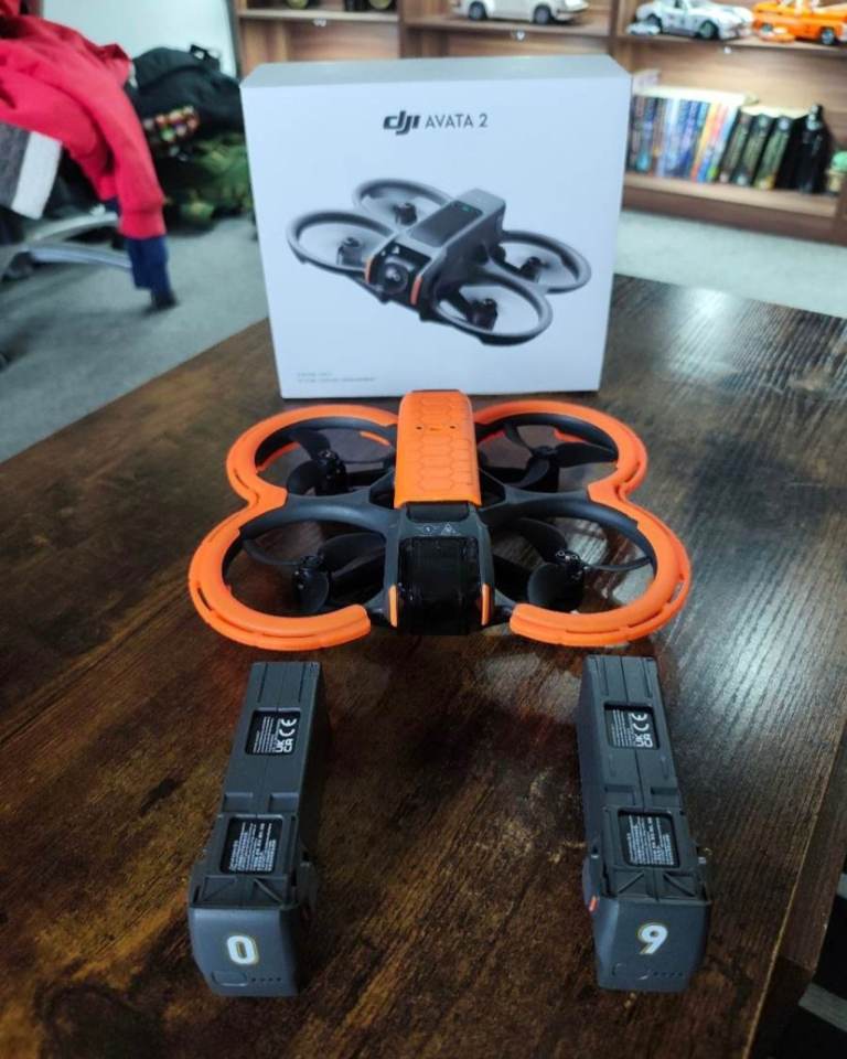 DJI avata 2 