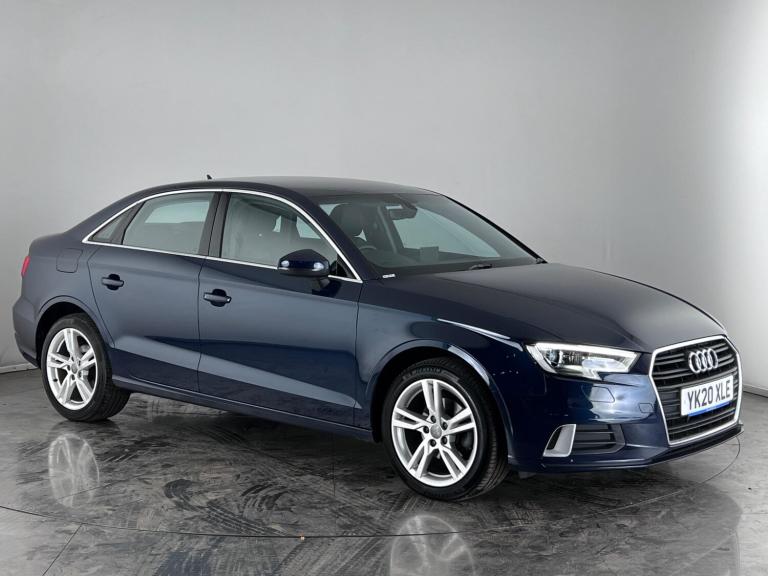 2020 Audi A3 1.5 TFSI 35 Sport Euro 6 (s/s) 4dr Saloon Petrol Manual