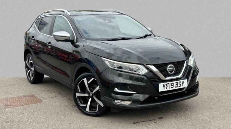 2019 Nissan Qashqai 1.5 dCi 115 Tekna+ 5dr Hatchback Diesel Manual