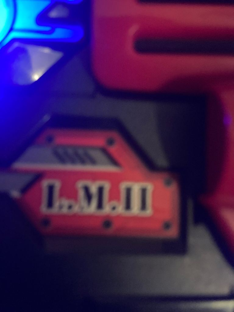 BATTERY OPERATED KIDS PISTOL 