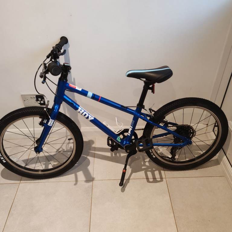 Sir Chris Hoy Children's Mountain bike 20" wheels