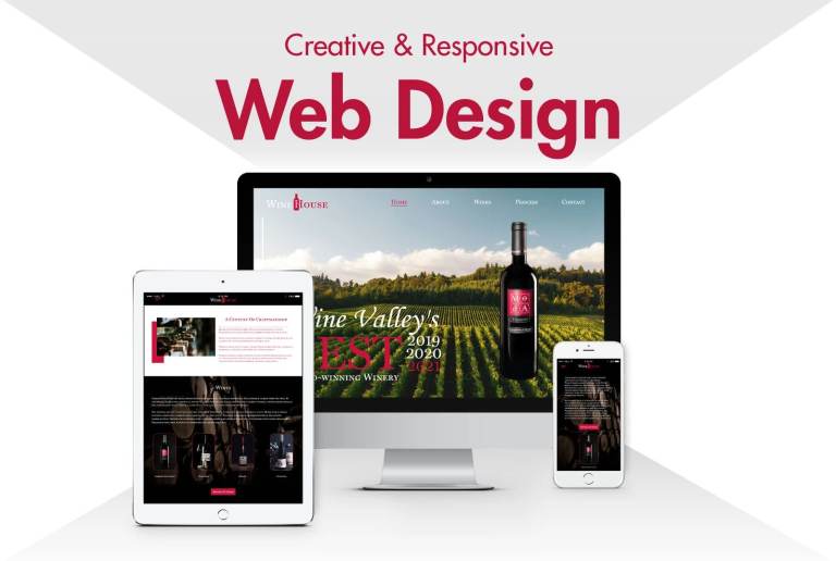 Social Media Marketing & Website Development for Small Businesses