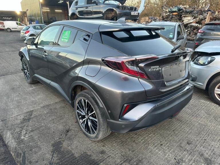 2019 TOYOTA CHR BREAKING SPARES PARTS