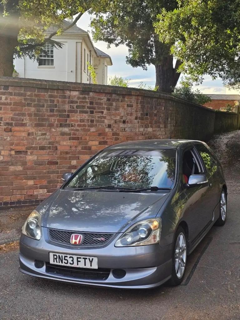 Honda civic ep3 type r k20 hpi clear 