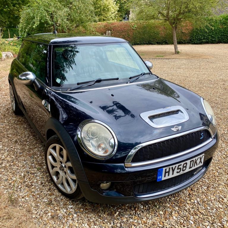 Mini, HATCHBACK, Hatchback, 2009, Manual, 1598 (cc), 3 doors