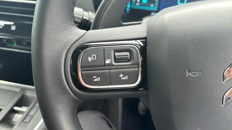 2024 Citroen C5 Aircross 1.6 14.2kWh MAX SUV 5dr Petrol Plug-in Hybrid e-EAT8 Euro 6 (s/s) (225 p...