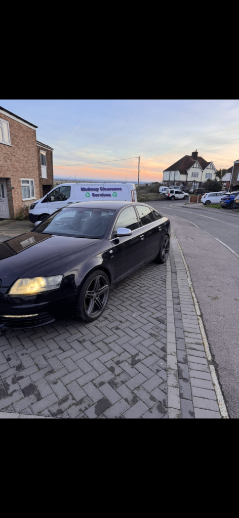 Audi, A6, Saloon, 2007, Semi-Auto, 5204 (cc), 4 doors