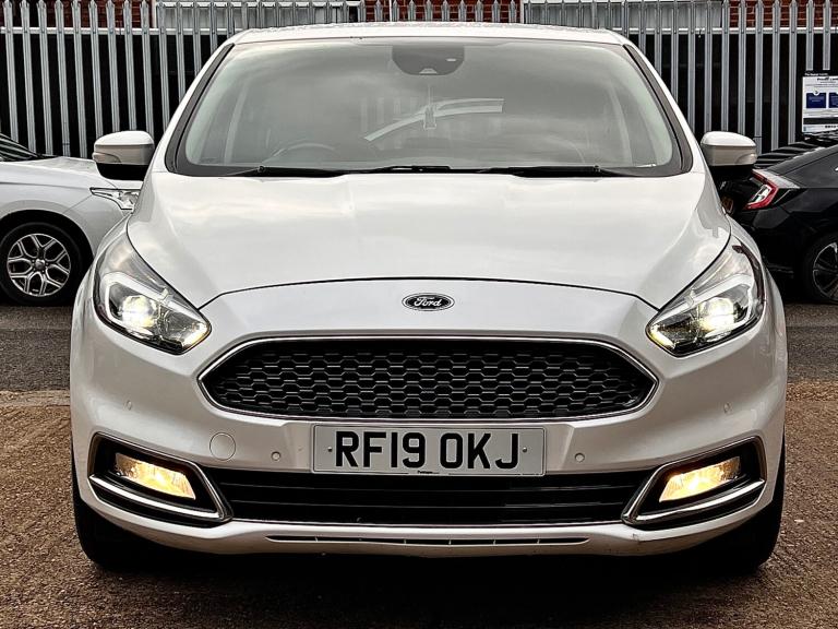 2019 Ford S-Max 2.0 EcoBlue 240 5dr Auto MPV Diesel Automatic