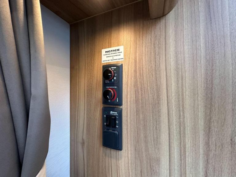 2014 Elddis Autoquest 115 Motorhome