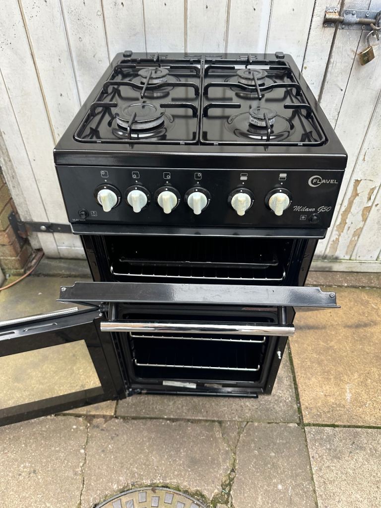 Flavel Gas Cooker 50cm