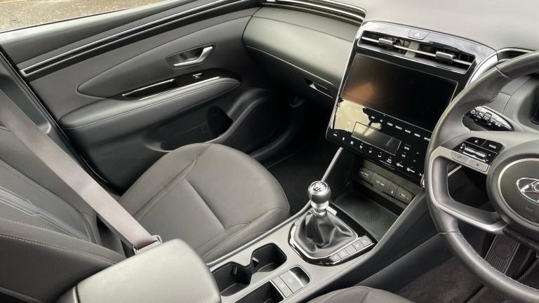 2022 Hyundai TUCSON 1.6 TGDi Premium 5dr 2WD Petrol Estate Estate Petrol Manual