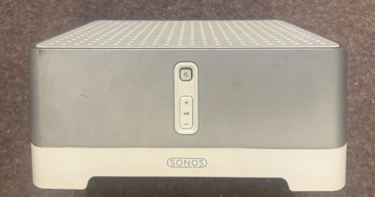 Sonos ZonePlayer ZP100 Digital Music System – Good Condition