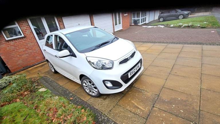 Kia, PICANTO, Hatchback, 2012, Manual, 1248 (cc), 5 doors