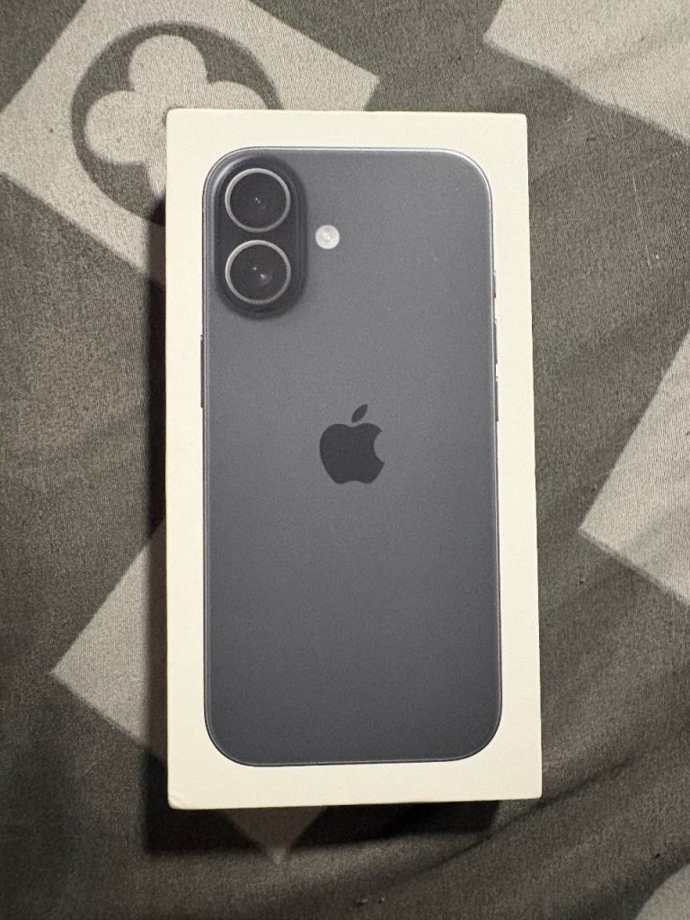 image for Brand new iPhone 17 