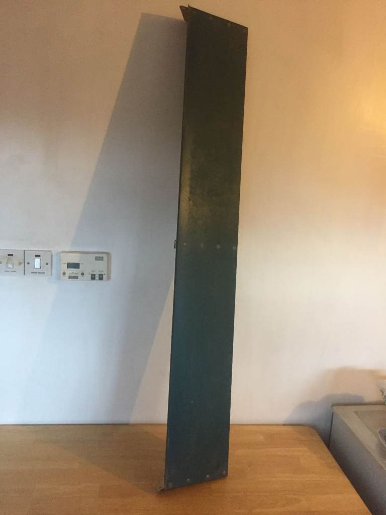 Exterior Sun Visor 90608551 for Land Rover Series 2 2a 3 88 109 Hard top