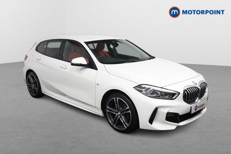 2020 BMW 1 Series 118i M Sport 5dr Step Auto HATCHBACK PETROL Automatic