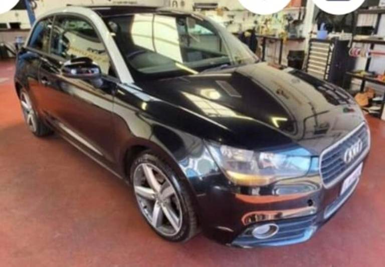 Audi, A1, Hatchback, 2011, Manual, 1598 (cc), 3 doors