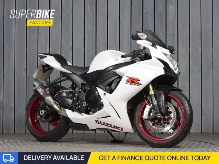 2017 17 SUZUKI GSX-R750