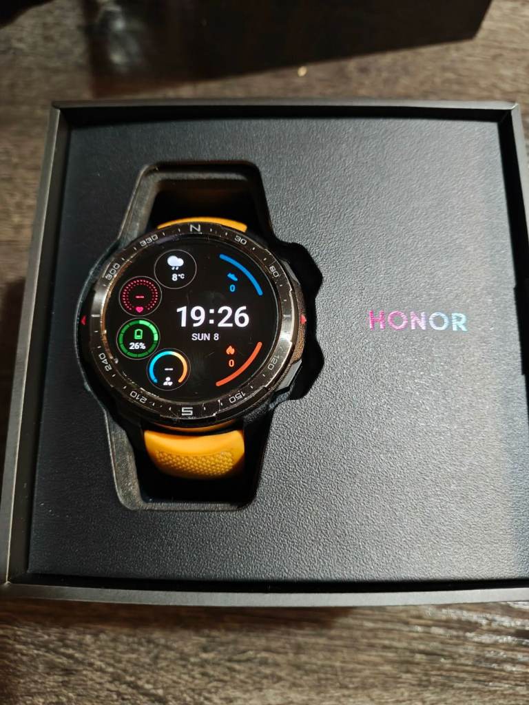 Honor GS pro smartwatch 