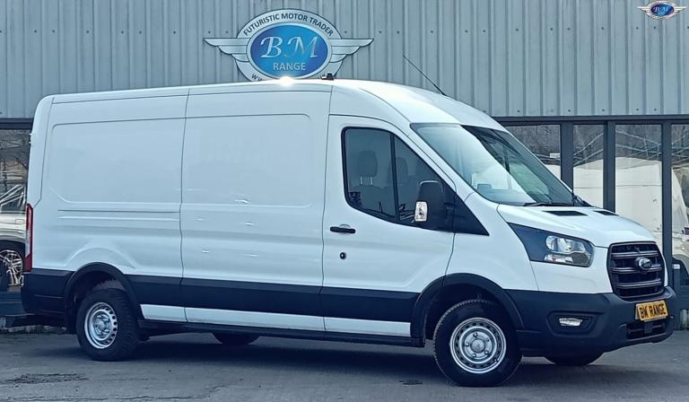FORD TRANSIT 2.0 Transit Leader Van 310 L3 2.0L EcoBlue 105PS FWD 6 Speed Manual