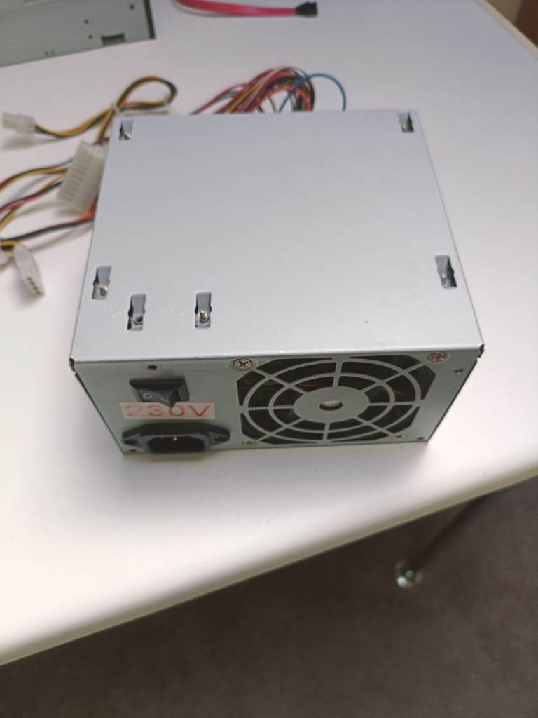 COLORSiT Switching Power Supply 350W PSU for PC