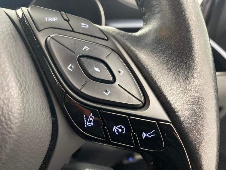 2020 Toyota C-HR 1.8 Hybrid GR Sport 5dr CVT HATCHBACK PETROL/ELECTRIC Automatic